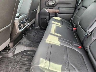 2022 GMC Sierra 3500 HD Denali DRW