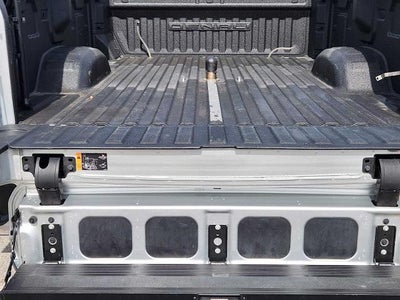 2022 GMC Sierra 3500 HD Denali DRW