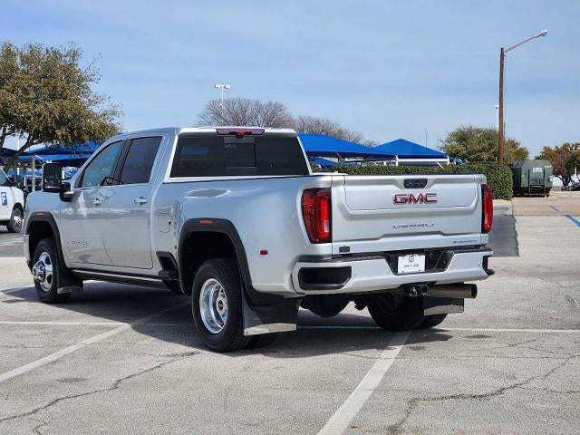 2022 GMC Sierra 3500 HD Denali DRW