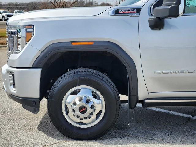 2022 GMC Sierra 3500 HD Denali DRW