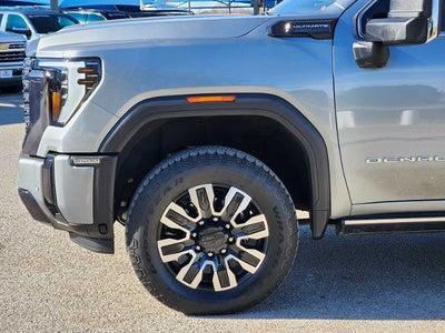 2024 GMC Sierra 2500 HD Denali Ultimate