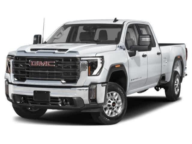 2024 GMC Sierra 2500 HD Denali Ultimate