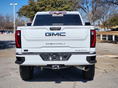 2024 GMC Sierra 3500 HD Denali Ultimate