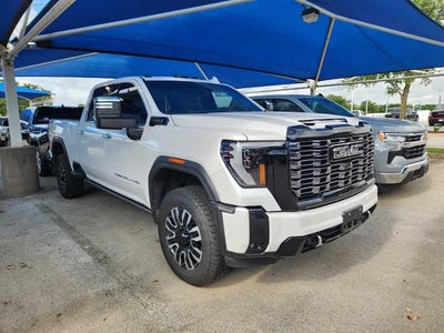 2025 GMC Sierra 2500 HD Denali Ultimate