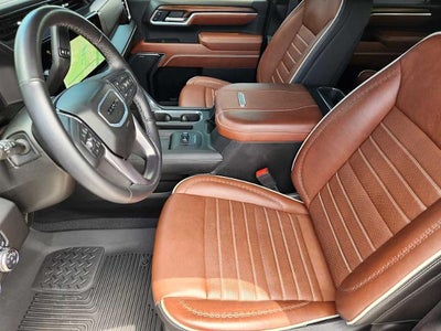 2025 GMC Sierra 2500 HD Denali Ultimate