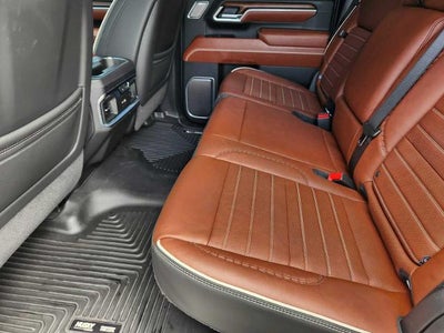 2025 GMC Sierra 2500 HD Denali Ultimate