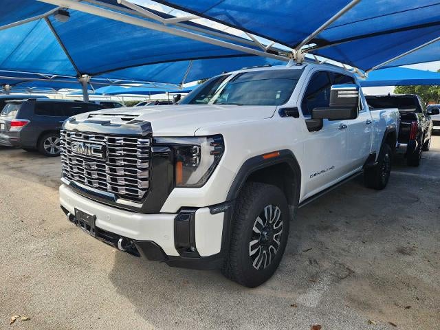 2025 GMC Sierra 2500 HD Denali Ultimate
