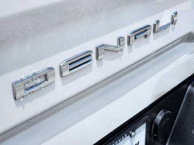 2025 GMC Sierra 2500 HD Denali Ultimate