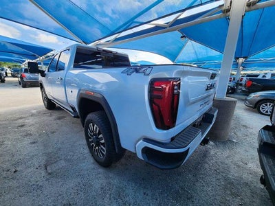 2025 GMC Sierra 2500 HD Denali Ultimate