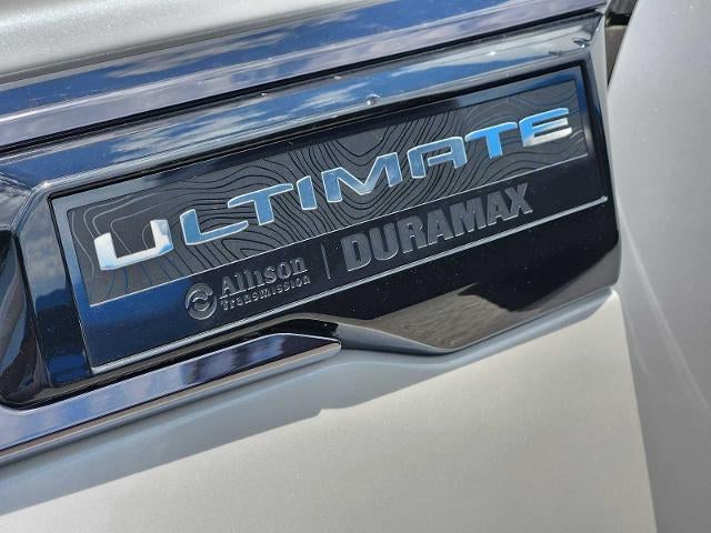 2025 GMC Sierra 2500 HD Denali Ultimate