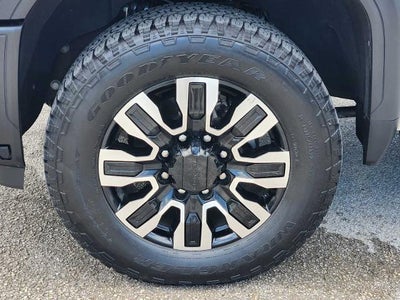 2025 GMC Sierra 2500 HD Denali Ultimate