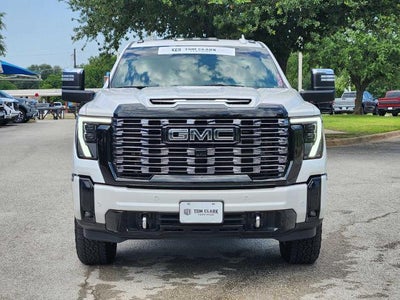 2025 GMC Sierra 2500 HD Denali Ultimate