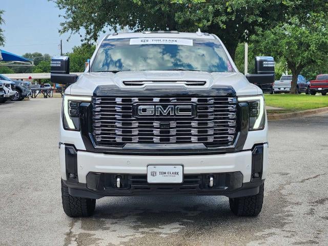 2025 GMC Sierra 2500 HD Denali Ultimate