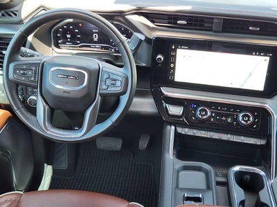 2025 GMC Sierra 2500 HD Denali Ultimate