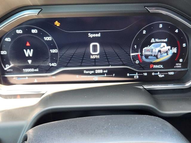 2025 GMC Sierra 2500 HD Denali Ultimate