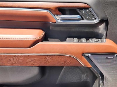 2025 GMC Sierra 2500 HD Denali Ultimate
