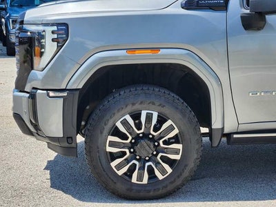 2025 GMC Sierra 2500 HD Denali Ultimate