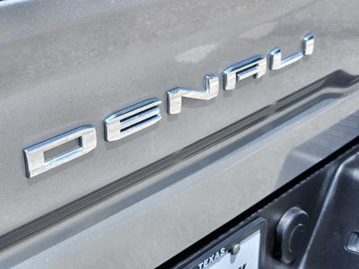 2025 GMC Sierra 2500 HD Denali Ultimate