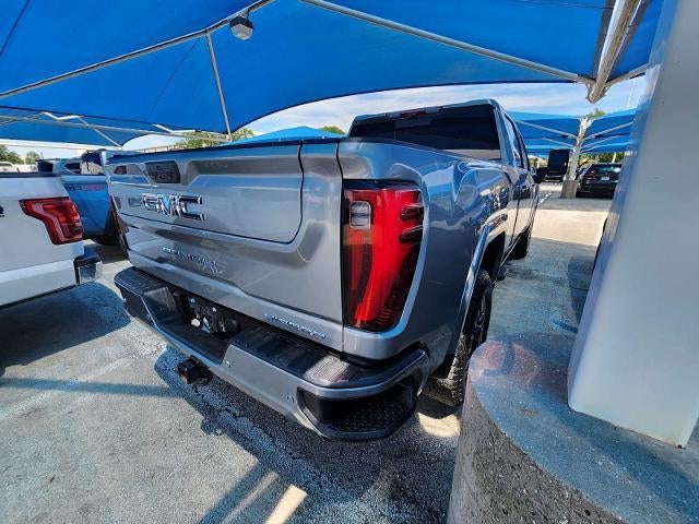 2025 GMC Sierra 2500 HD Denali Ultimate