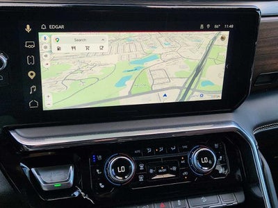 2025 GMC Sierra 2500 HD Denali Ultimate