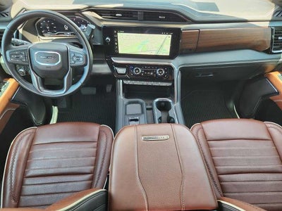 2025 GMC Sierra 2500 HD Denali Ultimate