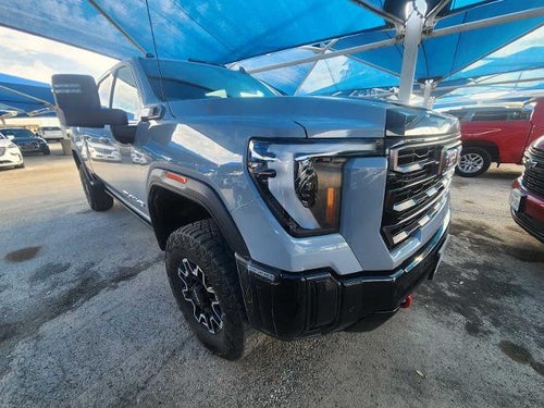 2025 GMC Sierra 2500 HD AT4X