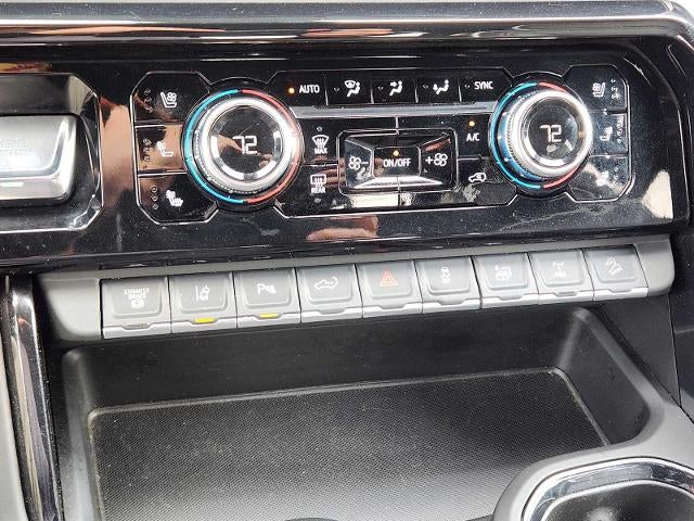 2025 GMC Sierra 2500 HD AT4X