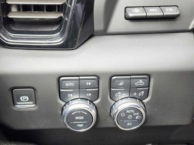 2025 GMC Sierra 2500 HD AT4X