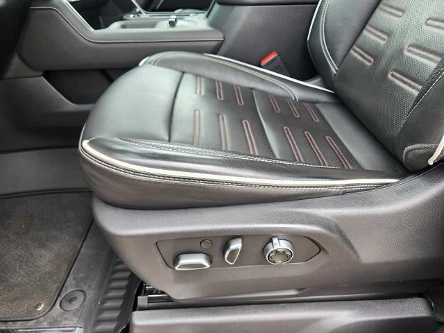 2025 GMC Sierra 2500 HD AT4X