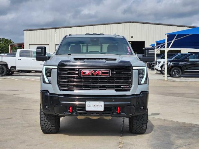 2025 GMC Sierra 2500 HD AT4X