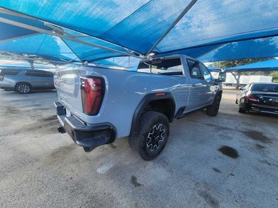 2025 GMC Sierra 2500 HD AT4X