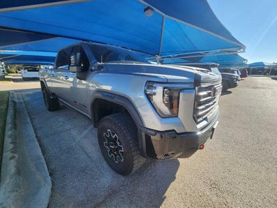 2025 GMC Sierra 2500 HD AT4X