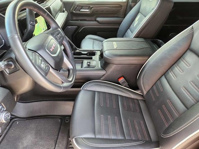 2025 GMC Sierra 2500 HD AT4X