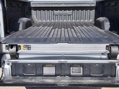 2025 GMC Sierra 2500 HD AT4X