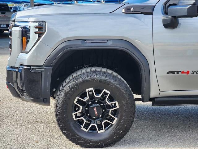 2025 GMC Sierra 2500 HD AT4X