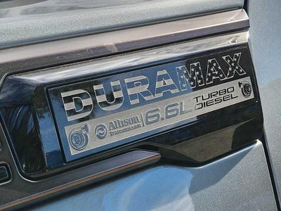 2025 GMC Sierra 2500 HD AT4X