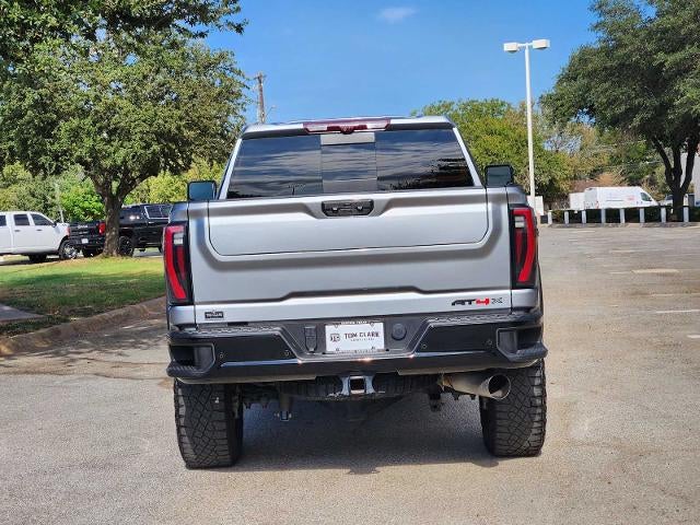 2025 GMC Sierra 2500 HD AT4X