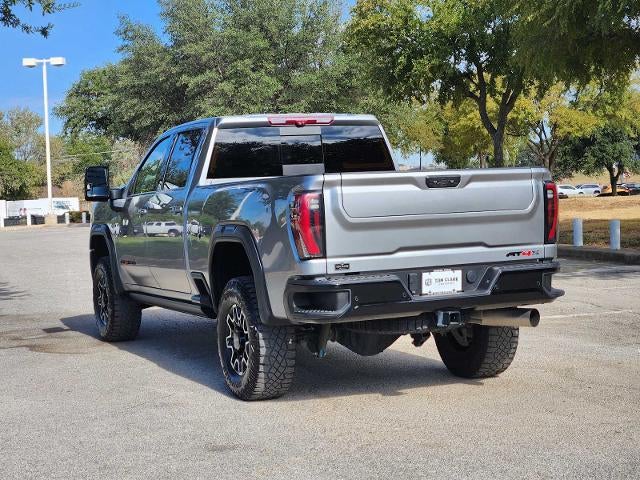 2025 GMC Sierra 2500 HD AT4X