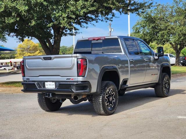 2025 GMC Sierra 2500 HD AT4X