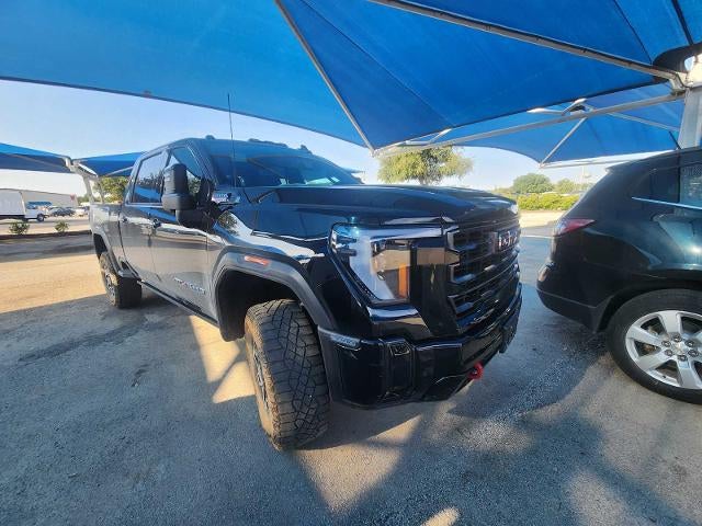 2025 GMC Sierra 2500 HD AT4X