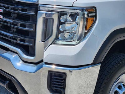 2021 GMC Sierra 2500 HD Base
