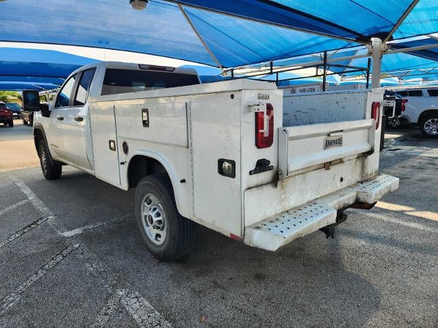 2021 GMC Sierra 2500 HD Base