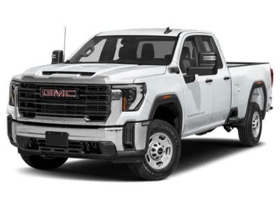 2025 GMC Sierra 2500 HD SLE