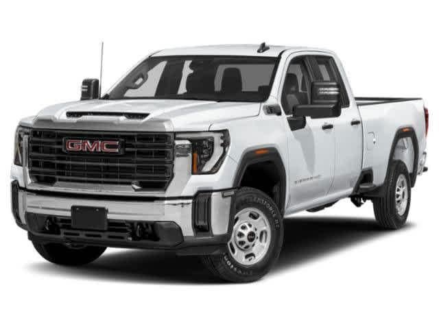 2025 GMC Sierra 2500 HD SLE