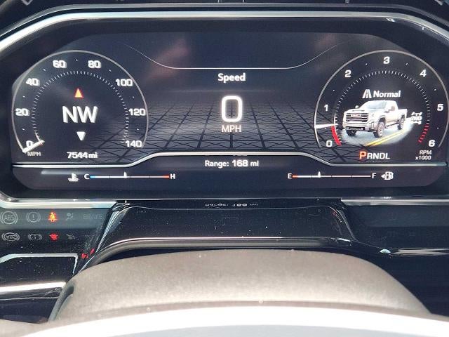 2025 GMC Sierra 2500 HD SLE