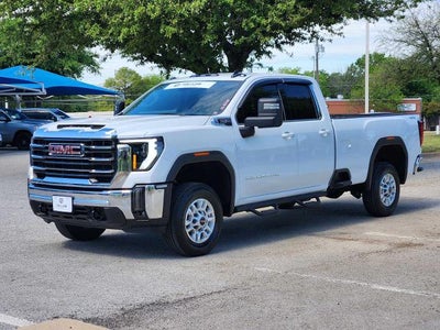 2025 GMC Sierra 2500 HD SLE