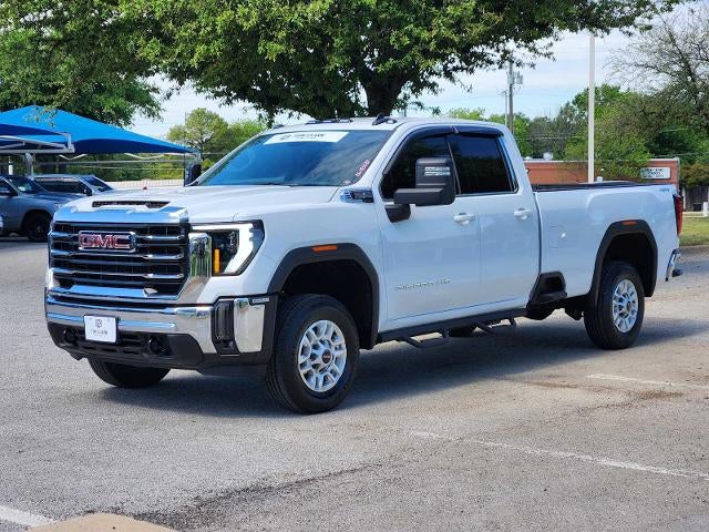 2025 GMC Sierra 2500 HD SLE