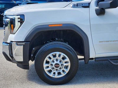 2025 GMC Sierra 2500 HD SLE