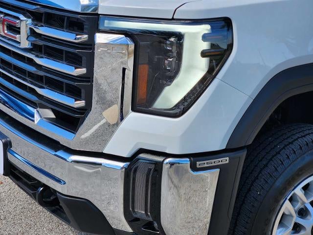 2025 GMC Sierra 2500 HD SLE
