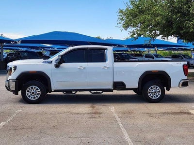2025 GMC Sierra 2500 HD SLE